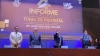 El Gobernador Rocha y Rector Madue&ntilde;a estrechan un hist&oacute;rico pacto por la UAS