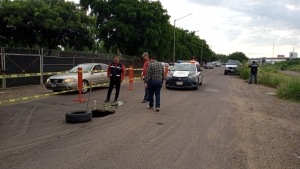 Se abre el tercer socav&oacute;n de peligro en la ciudad