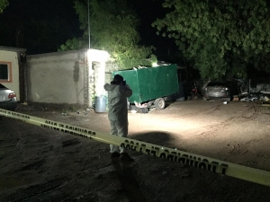 Asesinan a un joven en el interior de su domicilio de la extensi&oacute;n P&iacute;pila