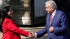 AMLO rechaza ser responsable de los mensajes de odio contra la ministra Norma Pi&ntilde;a