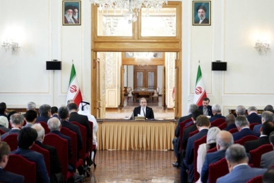 Suiza ser&aacute; sede de la firma del acuerdo preliminar de Paz entre EEUU e Ir&aacute;n