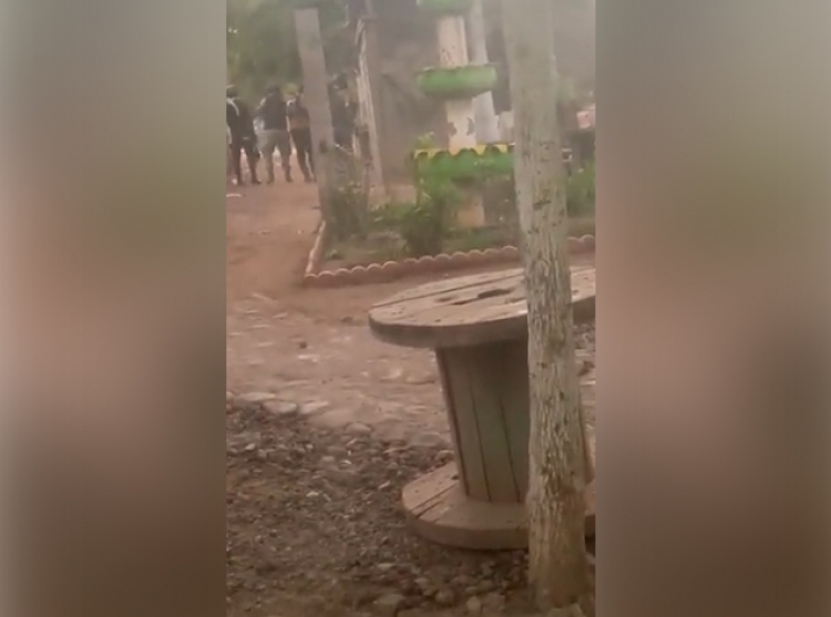 Reporte de balacera en El Bledal, Navolato moviliza a las fuerzas de seguridad, este jueves