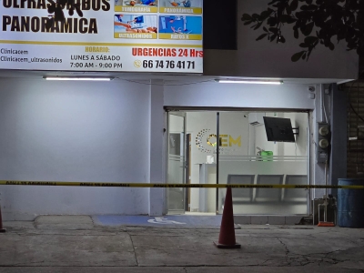 Asesinan a m&eacute;dico en su consultorio en la sindicatura de Costa Rica, Culiac&aacute;n