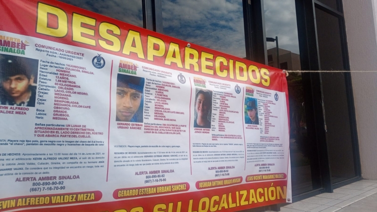 94 mil desapariciones forzadas en M&eacute;xico, dio a conocer Segob a la ONU