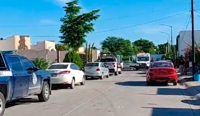 Dos hermanitos y una mujer fueron asesinados a martillazos en Los Mochis