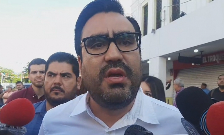 Alcalde se plantea como reto sacar a Culiac&aacute;n del ranking de las 50 ciudades m&aacute;s violentas del mundo