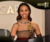 La ganadora del &Oacute;scar la actriz Zoe Salda&ntilde;a se disculp&oacute; con los mexicanos por la pel&iacute;cula Emilia P&eacute;rez