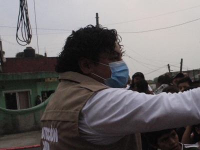 Alcalde de Veracruz es acusado de haber mandado a matar a su primo