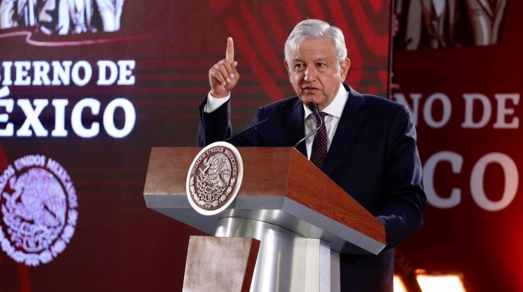 AMLO convoca a marcha en el marco de su 4o Informa de Gobierno