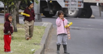 El pa&iacute;s suma la desaparici&oacute;n de 73 mil ni&ntilde;os y j&oacute;venes