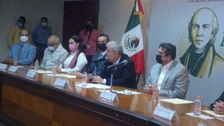 Asegur&oacute; el gobernador RRM que priorizar&aacute; los programas sociales al Metrob&uacute;s