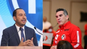 PAN y PRD anuncian suspensi&oacute;n de Va por M&eacute;xico ante iniciativa del PRI sobre el Ej&eacute;rcito