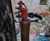Fuga de qu&iacute;mico en bulevar Zapata deja 11 personas intoxicadas entre ellas un bombero y un param&eacute;dico
