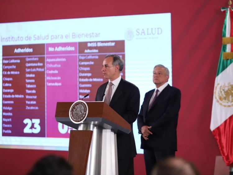 A trav&eacute;s de etapas se les dar&aacute; basificaci&oacute;n a 87 mil trabajadores del sector Salud
