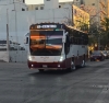 De acuerdo al salario m&iacute;nimo e inflaci&oacute;n, el  incremento al transporte urbano, se&ntilde;al&oacute; Marco Osuna, Director de Vialidad y Transporte