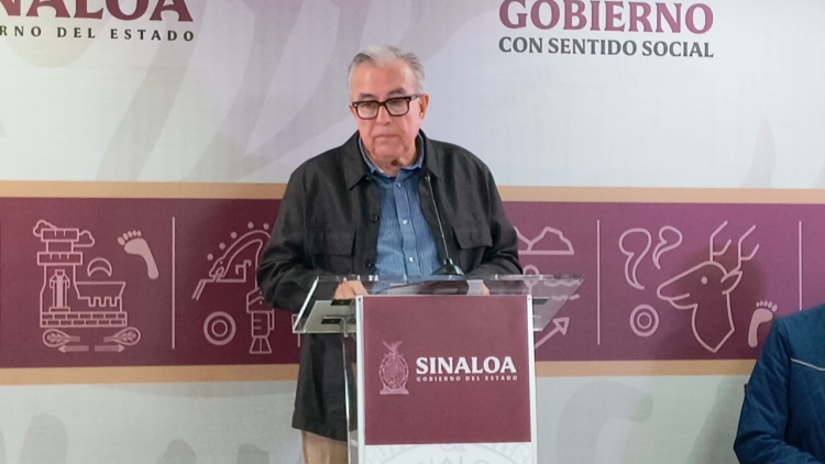El pueblo pone y el pueblo quita, no quien grita 'Fuera Rocha: Rocha Moya