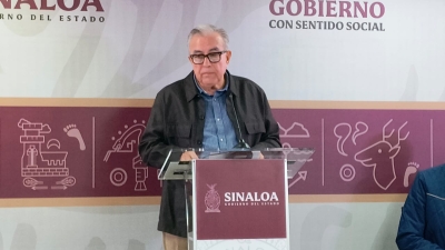 El pueblo pone y el pueblo quita, no quien grita 'Fuera Rocha: Rocha Moya