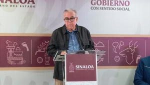 El pueblo pone y el pueblo quita, no quien grita 'Fuera Rocha: Rocha Moya