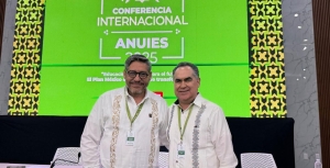 Participa el Rector Madue&ntilde;a Molina en la LXVII Sesi&oacute;n Ordinaria de la Asamblea General de la ANUIES