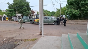 Localizan asesinada a una persona y envuelta en pl&aacute;stico negro, en la Colonia Libertad, en Culiac&aacute;n