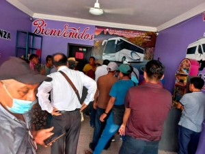 Ya son 20 los fallecidos por tragedia de cami&oacute;n que iba a Monterrey
