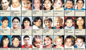 Encabeza el Estado de M&eacute;xico la lista de ni&ntilde;os desaparecidos en M&eacute;xico