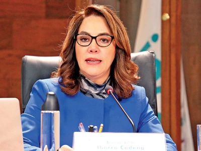 El Presidente tiene visi&oacute;n equivocada del Inai: Ibarra; M&eacute;xico pierde m&aacute;s con opacidad
