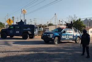 Pese a denuncias ciudadanas de avistamientos de civiles armados en Culiac&aacute;n, autoridades no localizan nada
