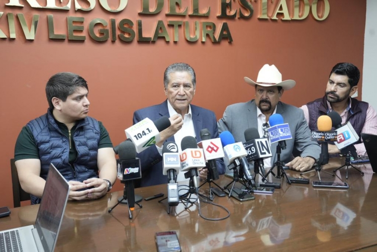 Diputados van por reformas a la Ley Org&aacute;nica de la UAS