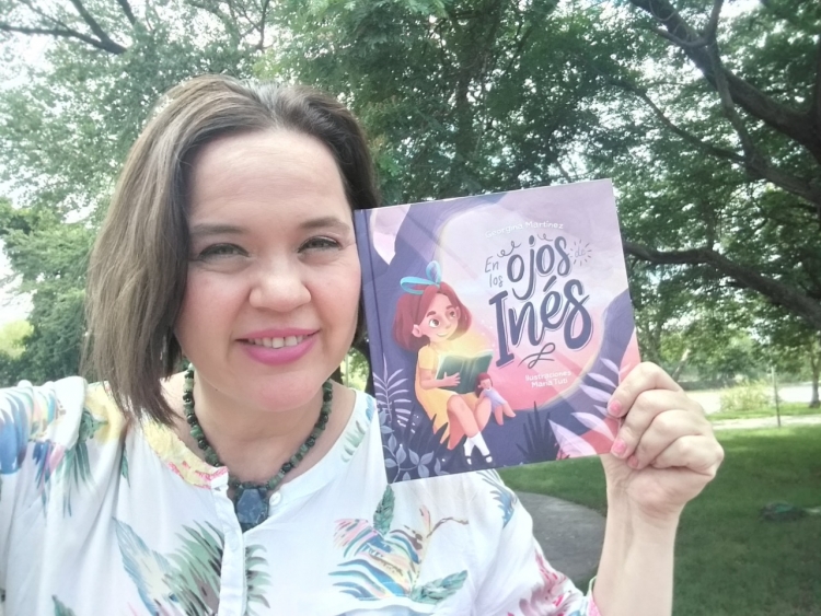 Presentar&aacute;n libro infantil de Georgina Mart&iacute;nez Monta&ntilde;o este mi&eacute;rcoles