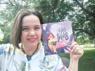 Presentar&aacute;n libro infantil de Georgina Mart&iacute;nez Monta&ntilde;o este mi&eacute;rcoles