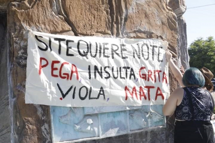 Reprobados los tres niveles de gobierno para erradicar la violencia contra la mujer