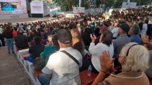Claudia Sheinbaum comparte con sinaloenses "Experiencias de Gobierno con Buenos Resultados"