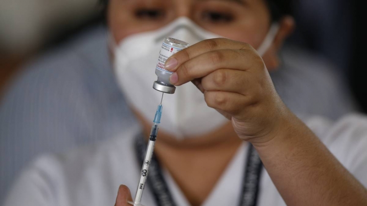 &iquest;Tienes m&aacute;s de 18 a&ntilde;os? Ya puedes registrarte para recibir la vacuna anticovid