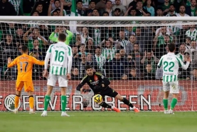 Derrota madrile&ntilde;a en Villamar&iacute;n