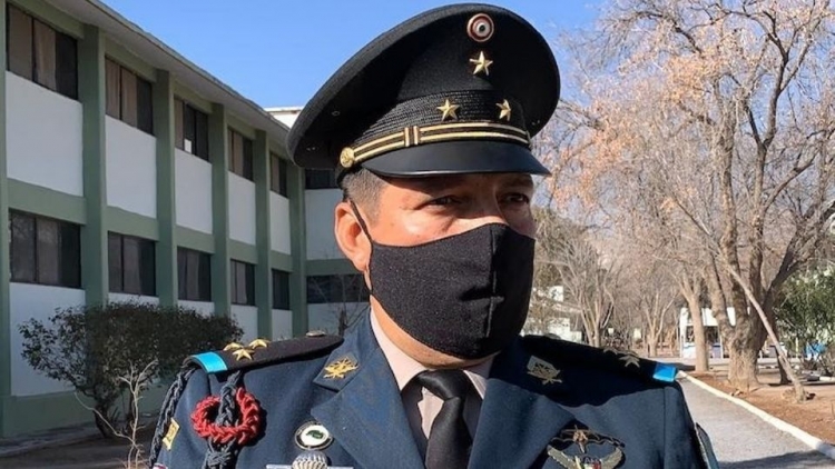 Jefe regional del CJNG ordena secuestrar al Coronel Jos&eacute; Isidro Grimaldo en Jalisco
