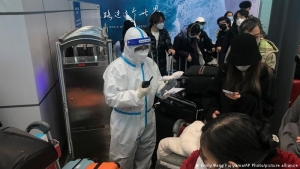 Crece alerta mundial por Covid-19 en China