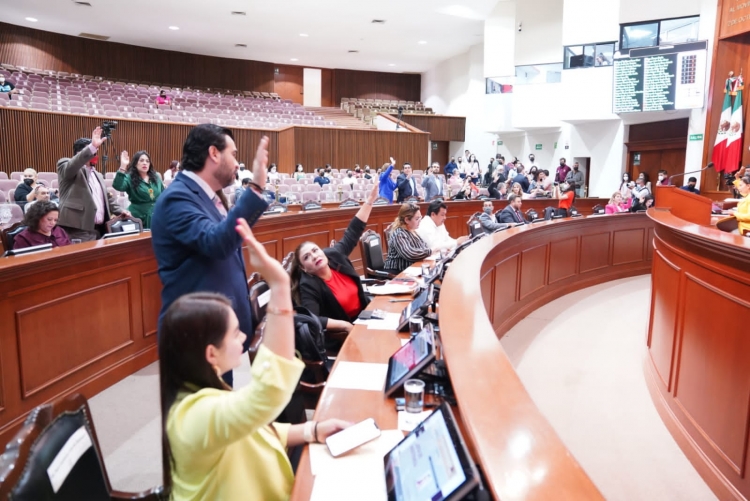 Aprueba Congreso de Sinaloa figura de Revocaci&oacute;n de Mandato alineada a la federal