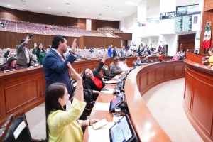 Aprueba Congreso de Sinaloa figura de Revocaci&oacute;n de Mandato alineada a la federal
