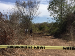Descubren a un hombre ejecutado de balazo en la cabeza, al oriente de Culiac&aacute;n