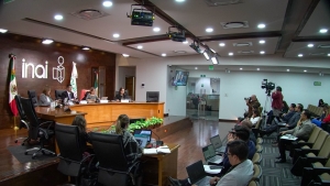 Comisionada del INAI dice que Gobierno no dio dinero para liquidar a trabajadores: &lsquo;No hay presupuesto&rsquo;