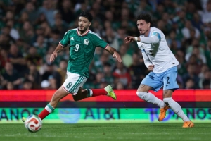 Con siete cambios M&eacute;xico enfrentar&aacute; a Paraguay, el martes en Houston