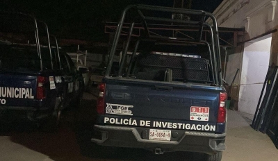 Lo matan y van y lo tiran afuera de una funeraria de Pericos, en Mocorito