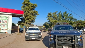 Asesinan a un hombre afuera de expendio de La 20 en Costa Rica en Culiac&aacute;n