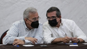 Ser&aacute;n dos las secretar&iacute;as que otorgar&aacute; Rocha al PAS