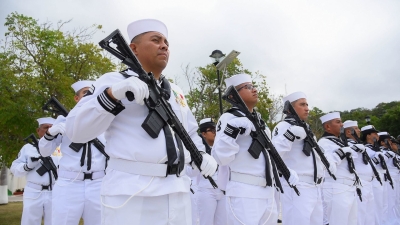 Sheinbaum pide autorizaci&oacute;n al Senado para que el Ej&eacute;rcito de EEUU capacite a marinos mexicanos