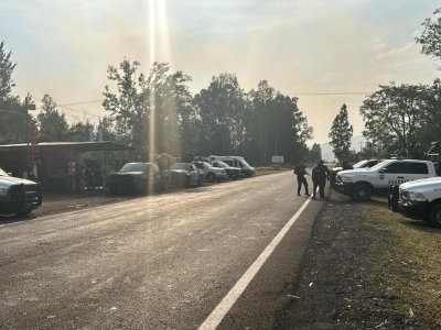Ej&eacute;rcito Mexicano abate a 10 presuntos integrantes del C&aacute;rtel Jalisco Nueva Generaci&oacute;n en Michoac&aacute;n