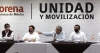 No llevo mano para asegurar candidaturas: Rub&eacute;n Rocha