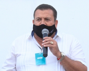 El alcalde con licencia Eliazar Guti&eacute;rrez buscar&aacute; la reelecci&oacute;n por el PT