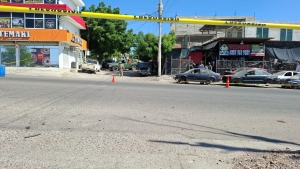 Ejecutan de varios disparos a 2 hermanos en un yonke, en la Colonia Plutarco El&iacute;as Calles, en Culiac&aacute;n